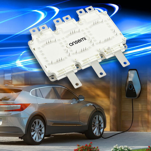 NIO Selects High-Efficiency Silicon Carbide Traction Power Modules from onsemi